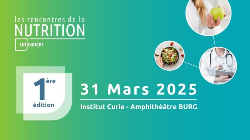 rencontres de la nutrition